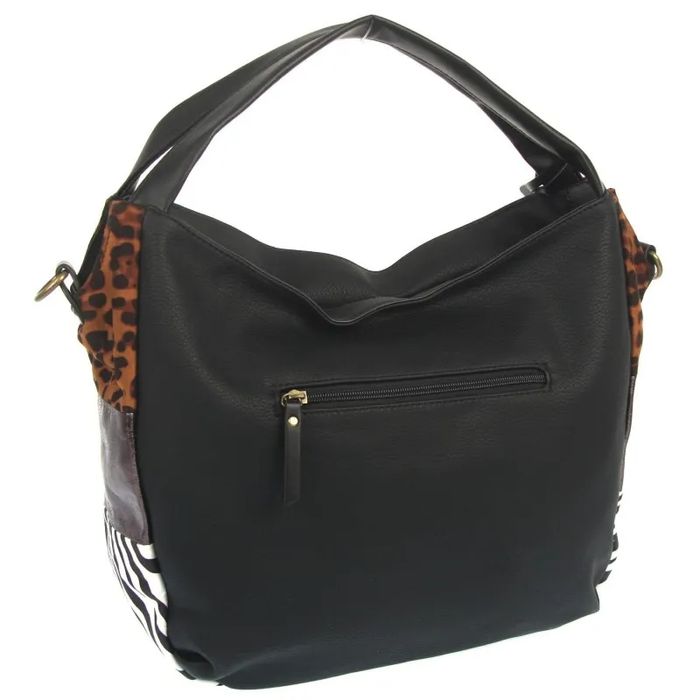 torebka shopper skóra ekologiczna