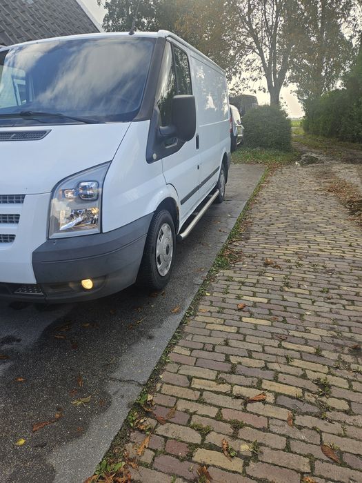 Ford transit 2.2 125km 2012r
