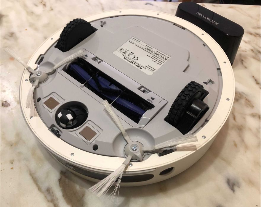 Aspirador Robô ROWENTA X-Plorer Serie 75