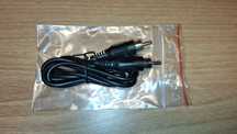 Kabel Audio RCA 2x Chinch Męski Do Sprzętu Audio