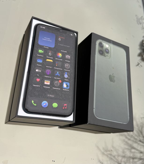 Продам iphone 11 pro 256gb стан гарний