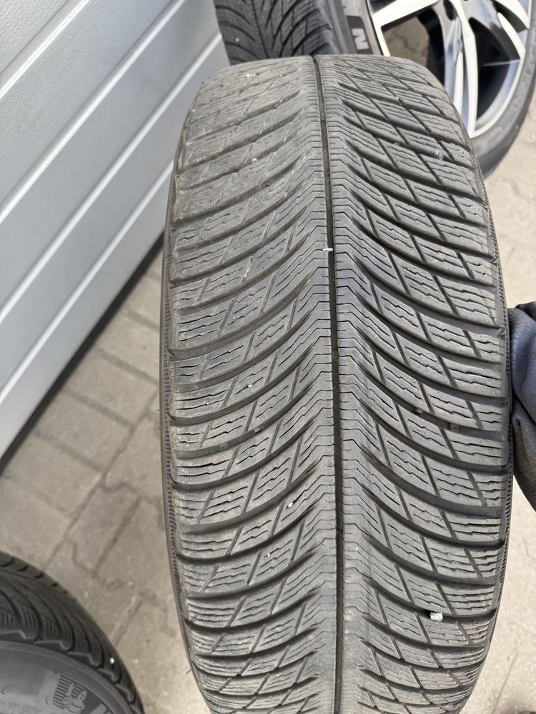 Koła zimowe 19” Volvo XC60 XC90 235/50/19 Michelin