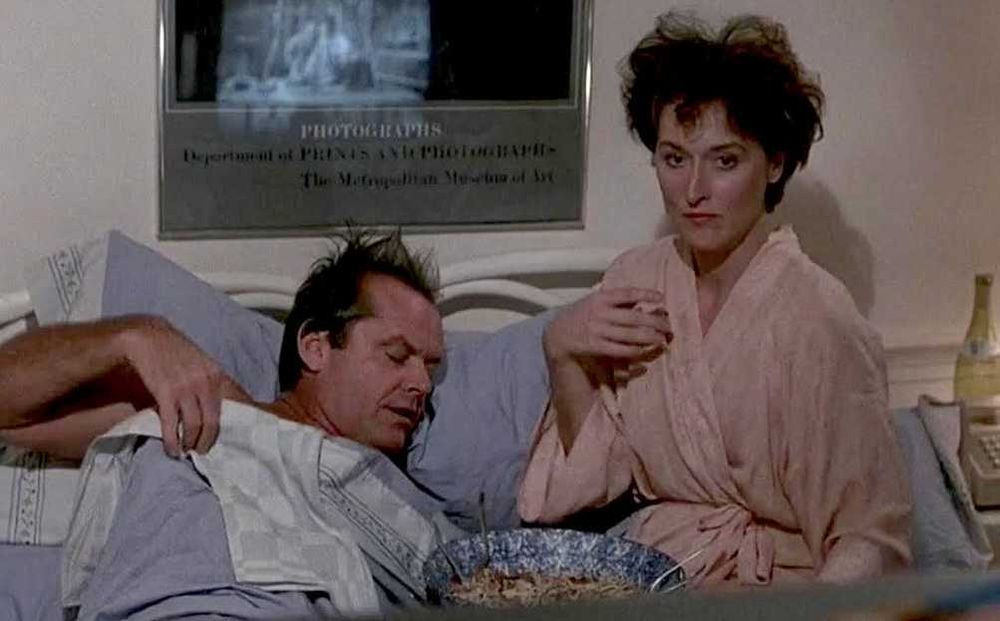 A DIFÍCIL ARTE DE AMAR (Meryl Streep / Jack Nicholson) NOVO Raridade!