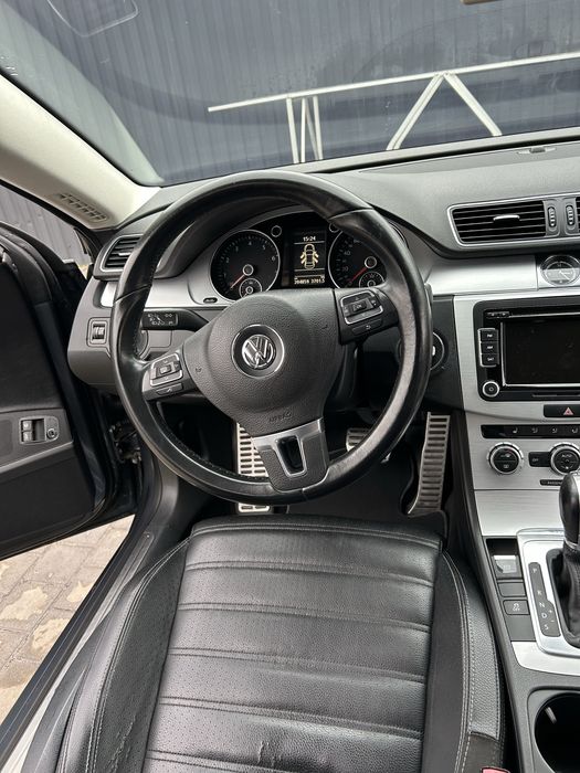 Стильний Volkswagen Passat CC 2012 — доглянутий, сів і поїхав