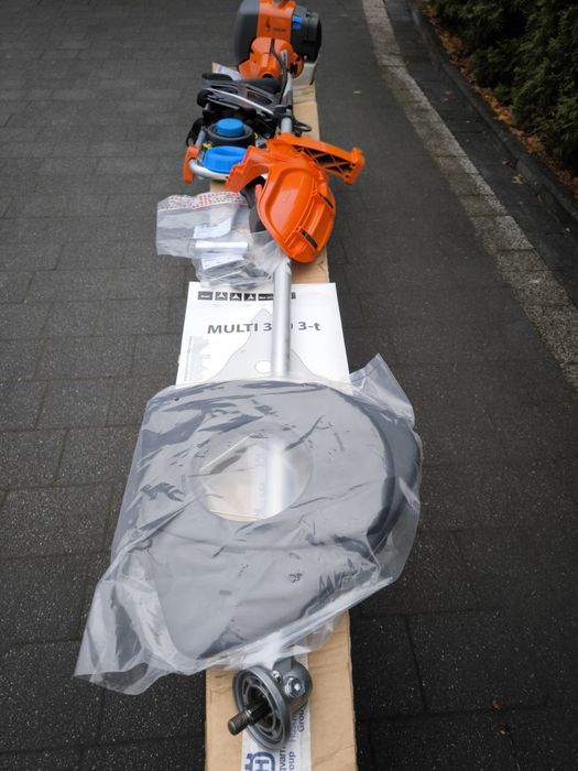 Husqvarna 535RX Kosa Podkaszarka