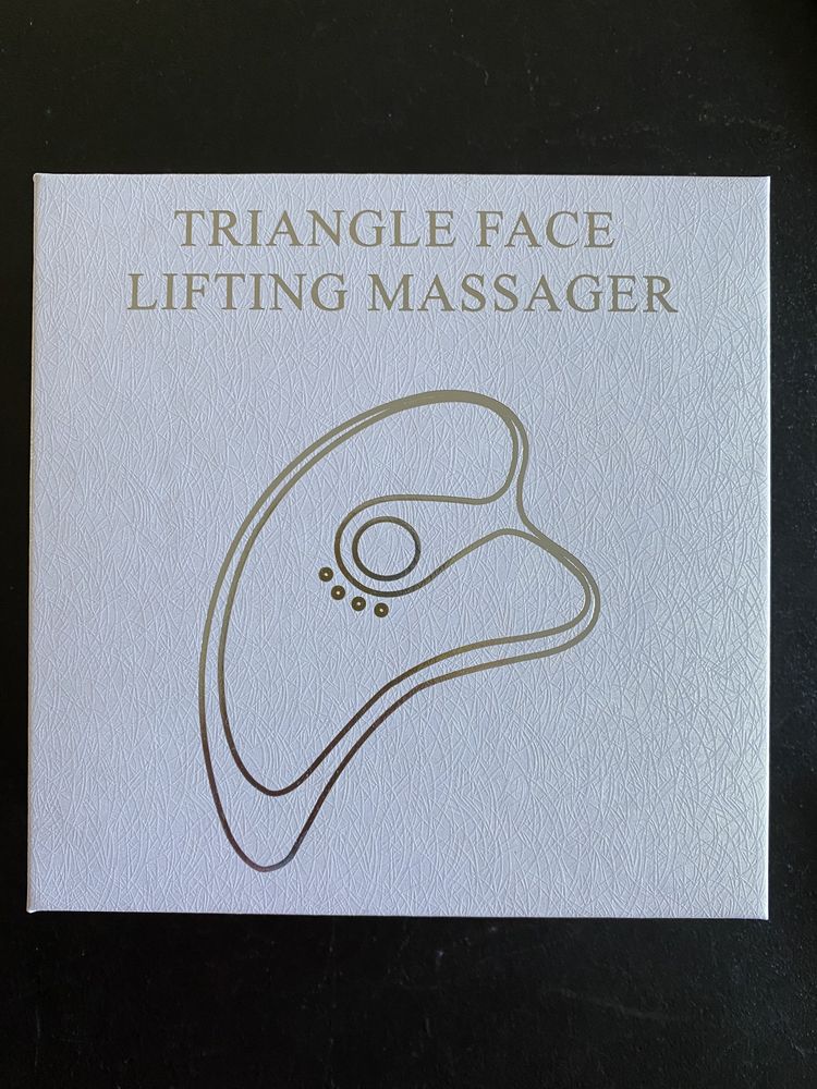 Vendo Massajador Facial Triangle