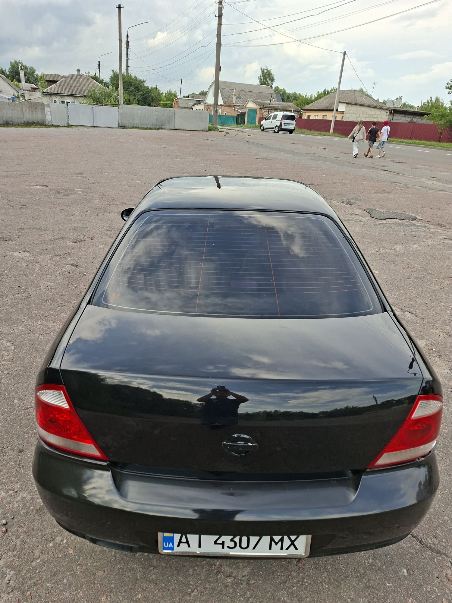 Продам NISSAN Clasik