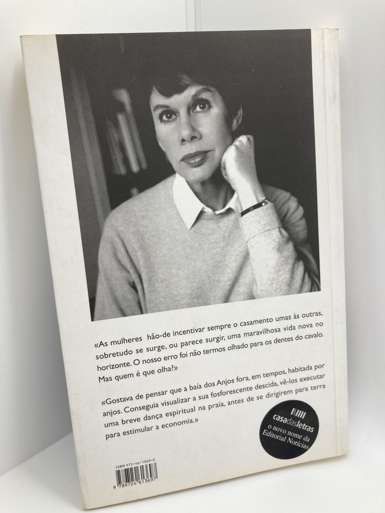 A Baía dos Anjos de Anita Brookner