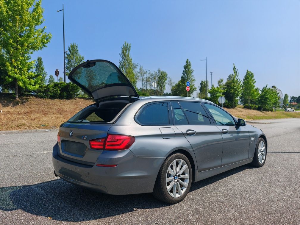 BMW 520d Touring Nacional