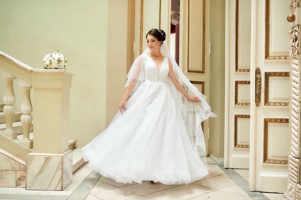 Продаю весільну сукню 4500грн