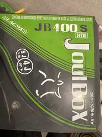Elektryzator pastuch Joulbox JB400S-5 Joule mocny lacme, pastuch