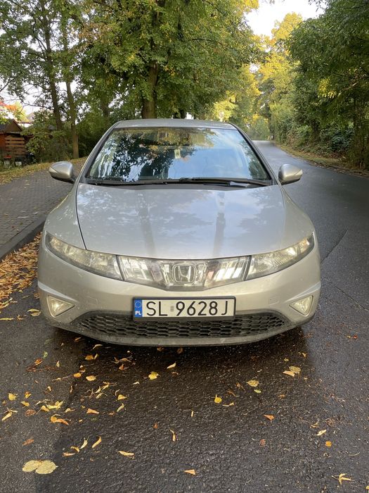 Honda Civic 8 VIII 1.8 V-TEC