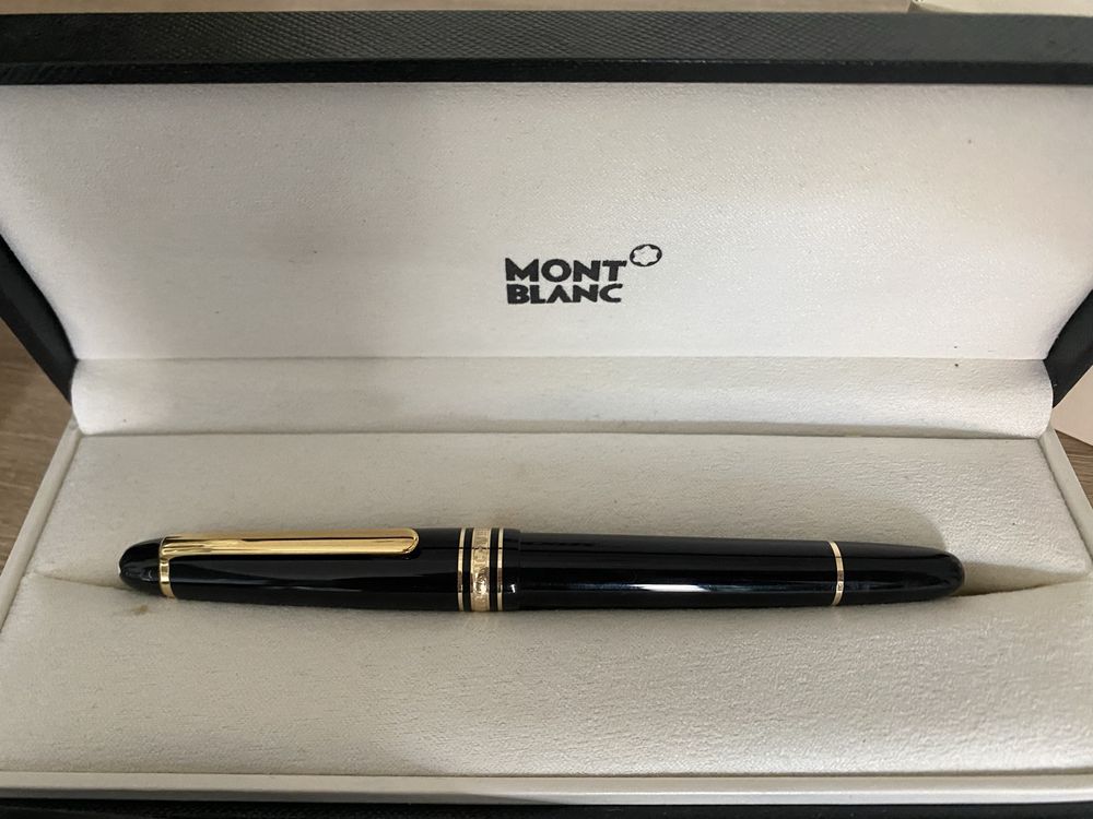 Pióro wieczne Montblanc Meisterstück Classique F