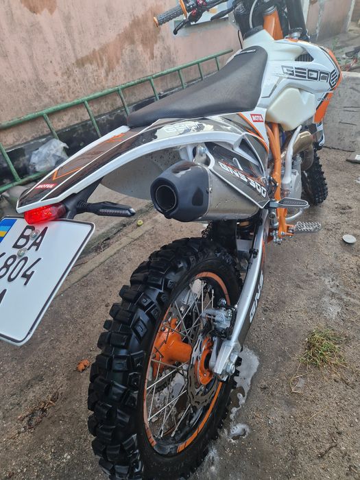 GEON GNS 300 на 32 к.с