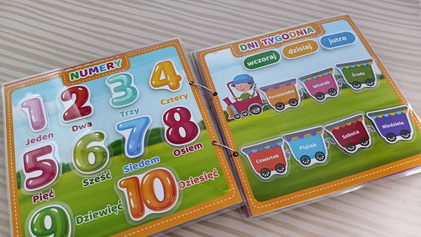 Edukacyjne książki dla dzieci na rzepy