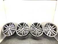 FELGI ALUMINIOWE KOMPLET 20&quot; 9J 5X130  71,6 ET 60 - 1499.00 PLN - AUDI Q7 (4LB) 2006 - 2016 4.2 TDI