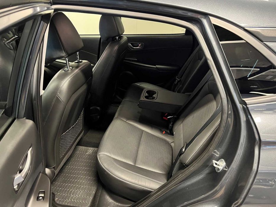 Hyundai Kona 64кВт без ДТП, під ключ з Норвегії, рідний пробіг