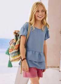 Блузка,футболка на дівчинку Pepperts,розмір 152