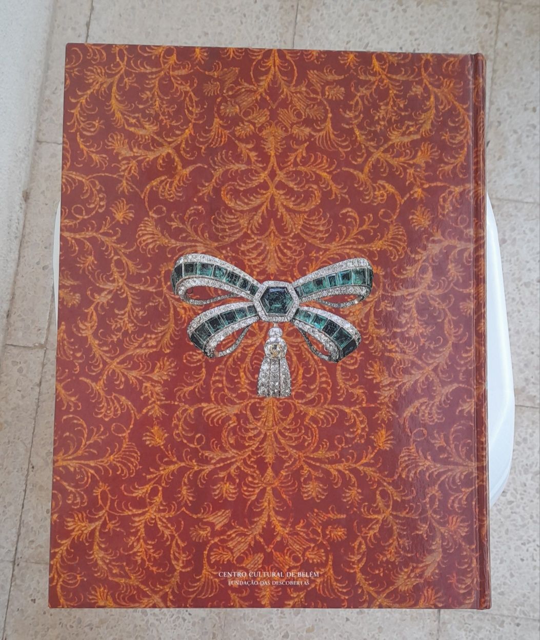 Livro Triunfo do Barroco