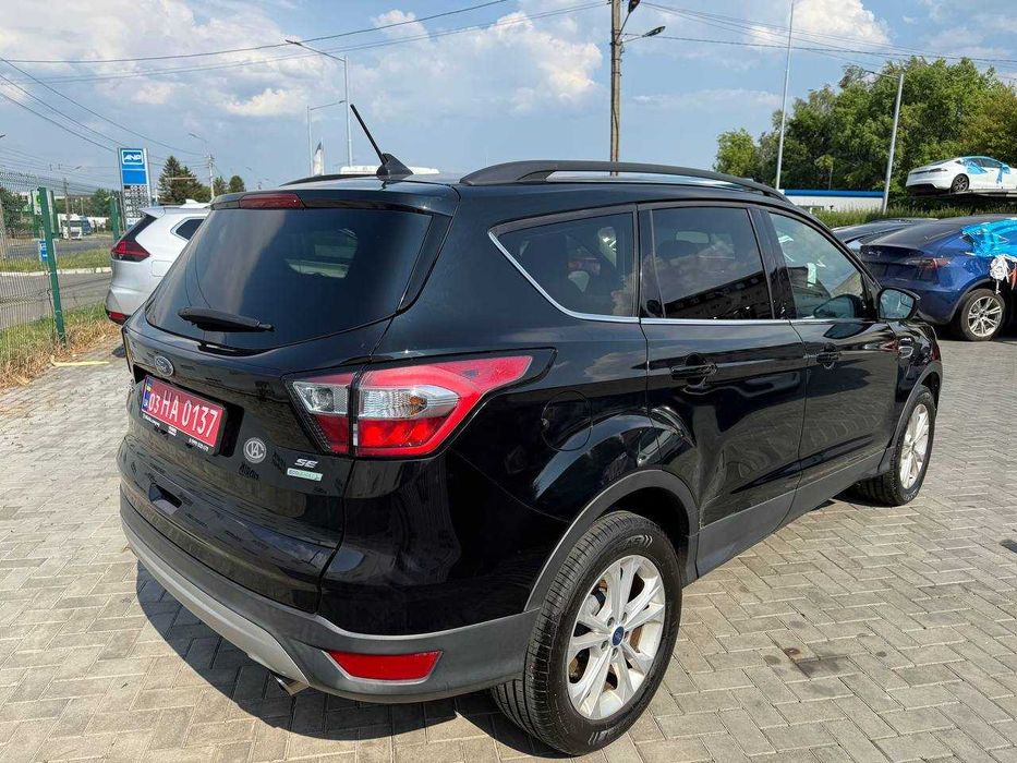 Ford Escape SE 2018
