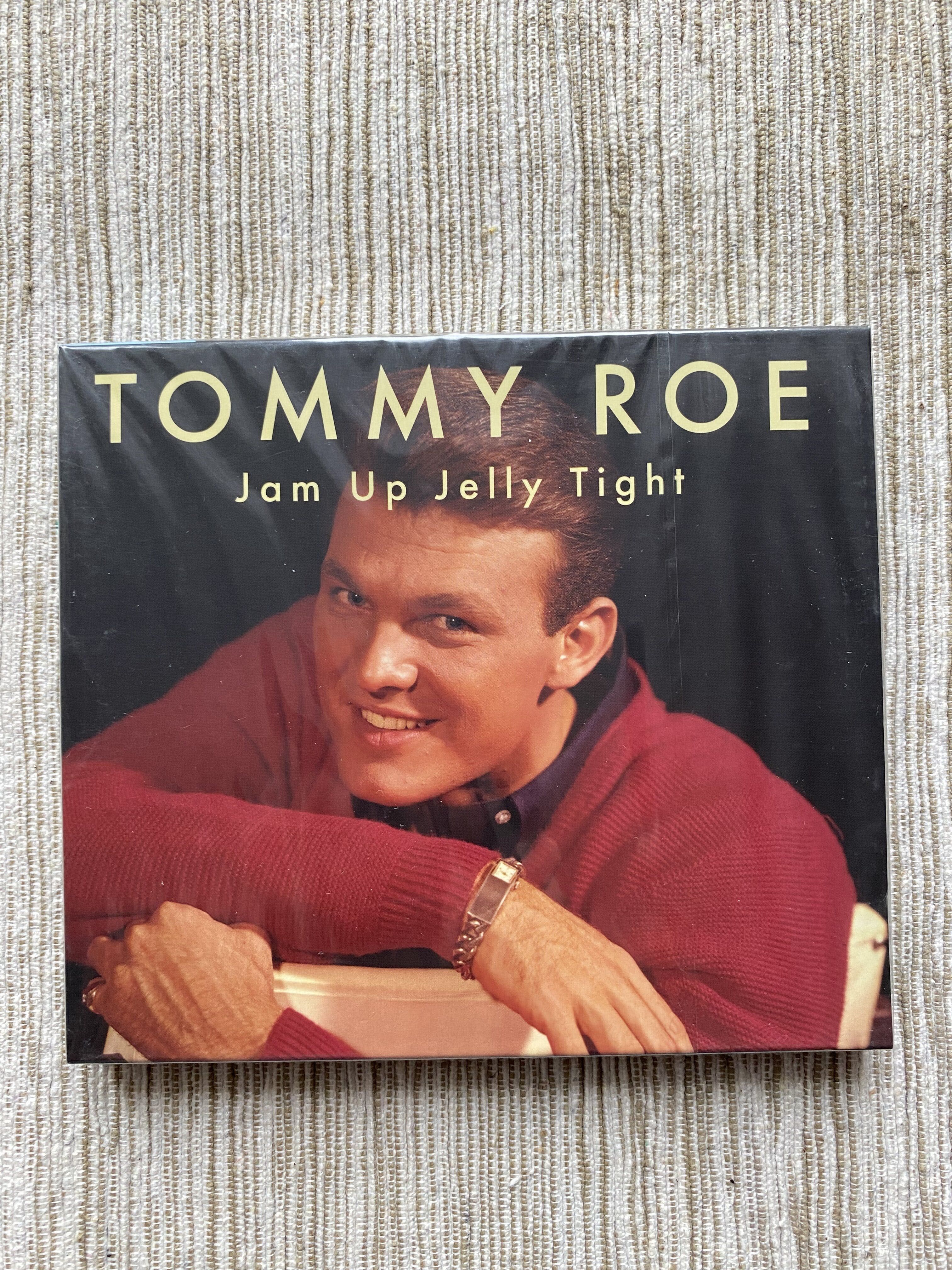 Tommy Roe - Jam Up Kelly Tight CD