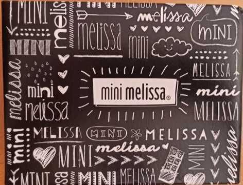 Mini Melissa Polib, menina 25/26