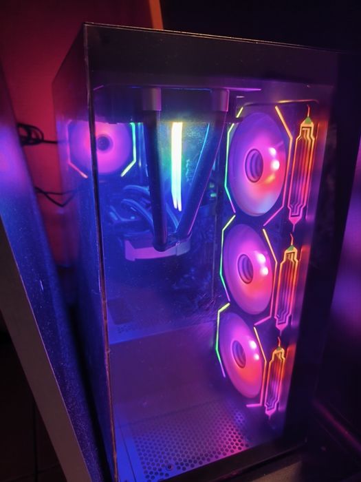 PC gaming com apenas 2 meses