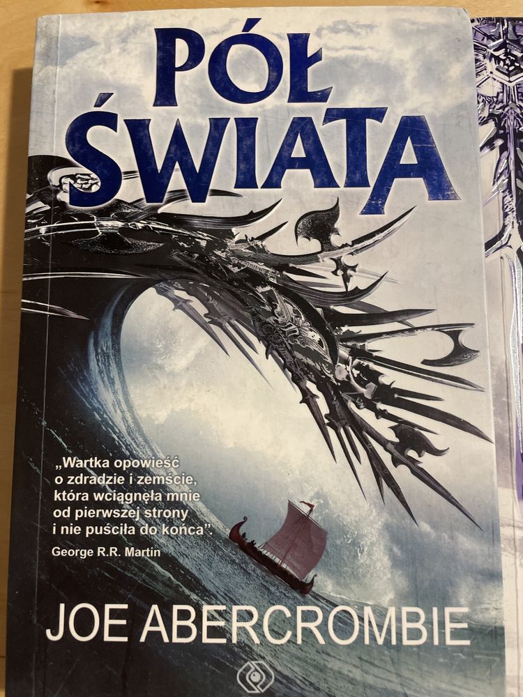 Pól Świata (tom2)- Joe Abercrombie