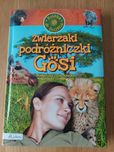 Zwierzaki podróżniczki Gosi