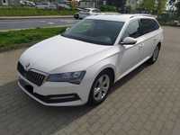 Skoda Superb 2.0tdi,dsg,acc,1 wlasciciel bezwypadkowy,jak nowy,serwis aso