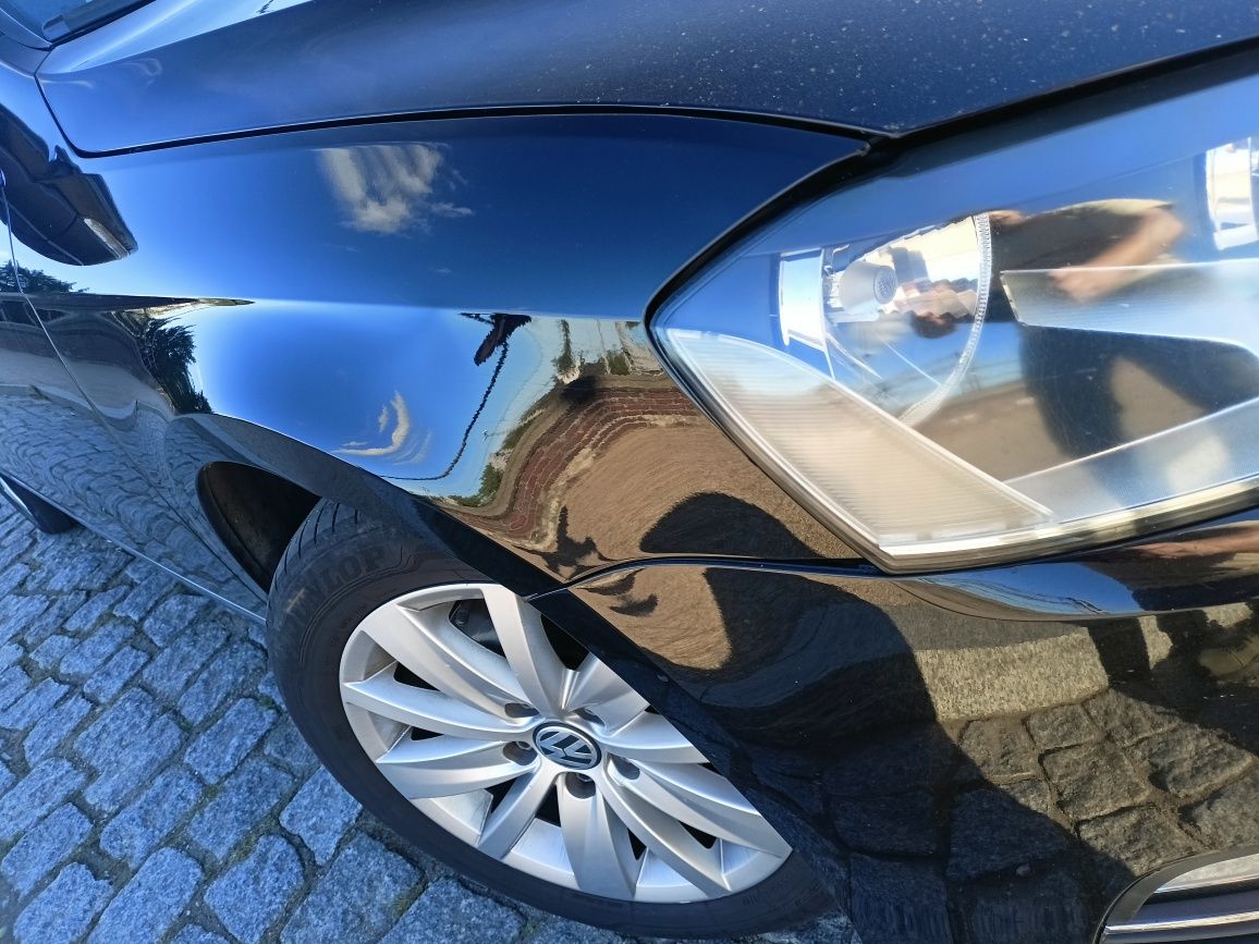 VW Passat B7 2012 automat