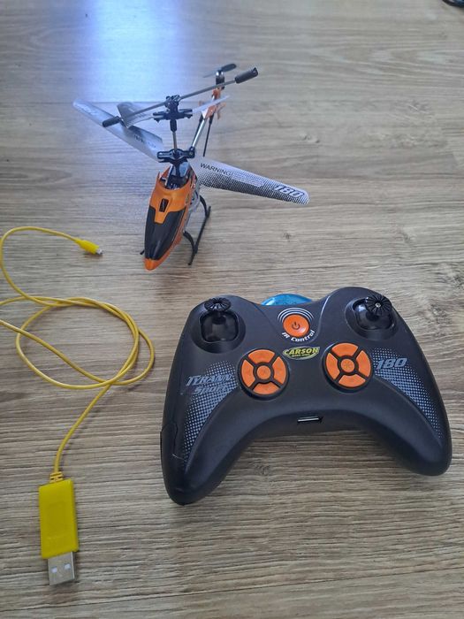 Helikopter RC  Carson Tyrann Sport 180