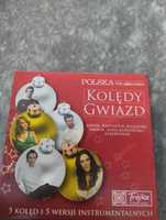 Kolędy gwiazd płyta CD z muzyką