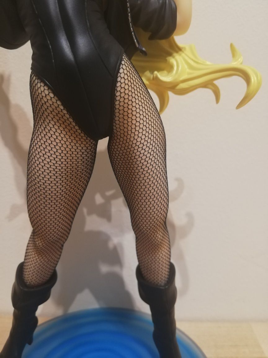 figurka BLACK CANARY dc comics bishoujo statue KOTOBUKIYA