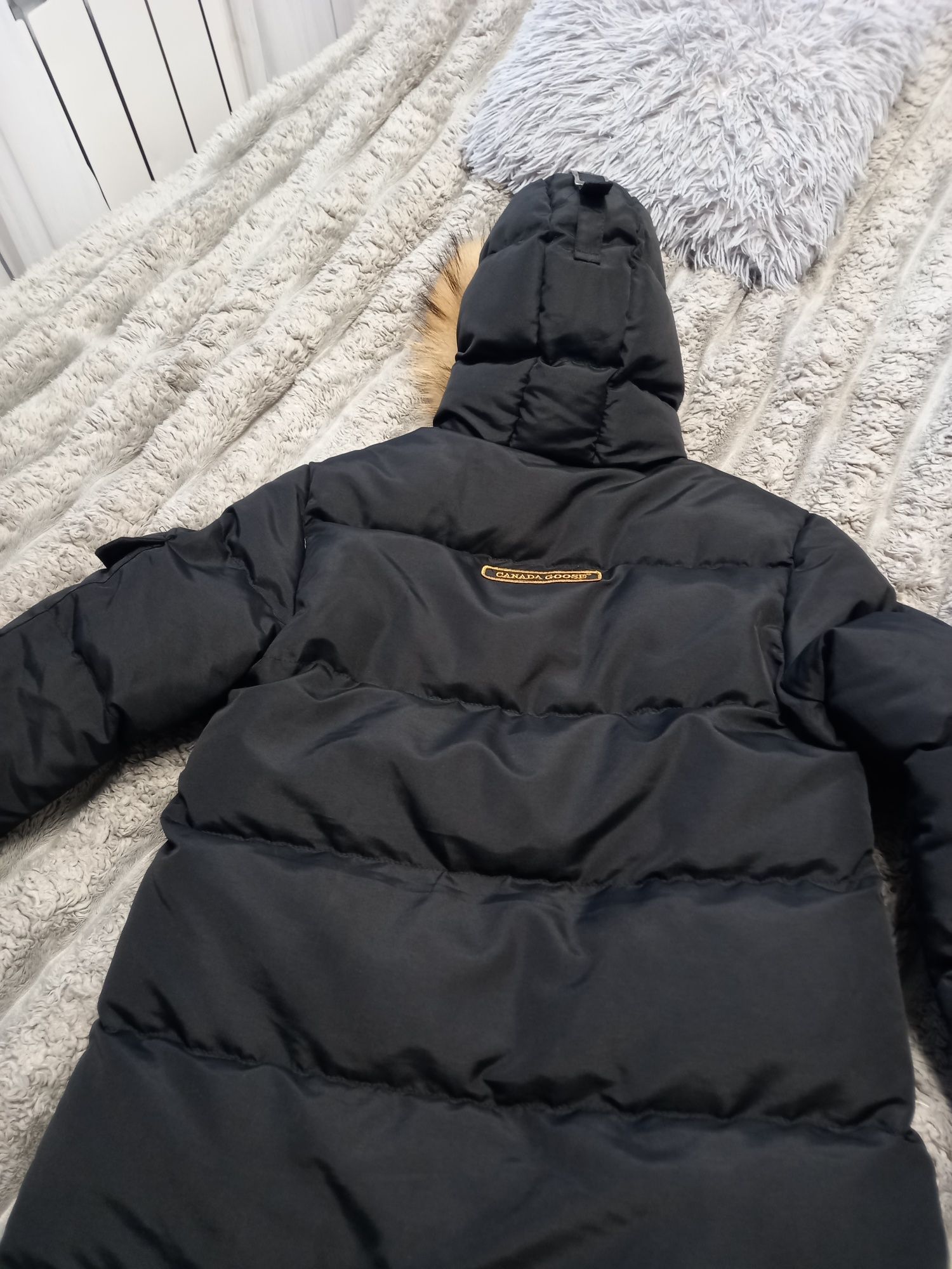 Оригінал  Canada coose