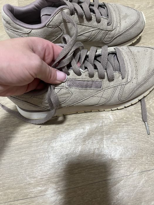 Кроссовки reebok женские