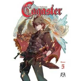 Cagaster 4, 5 e 6, Kachou Hashimoto - Desde 4€