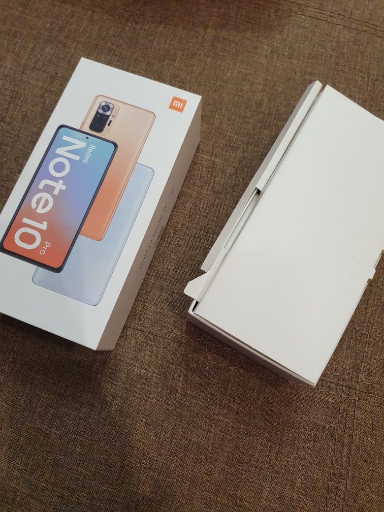 Xiaomi Redmi Note 10 Pro 6/128