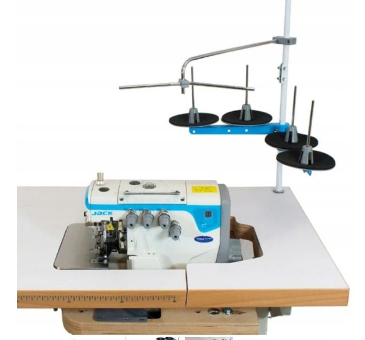 Overlock Jack E4-4-nitkowy(Juki,Siruba) NOWY