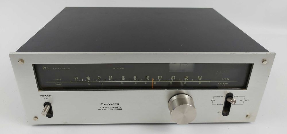 Pioneer TX-5300 - tuner FM/AM