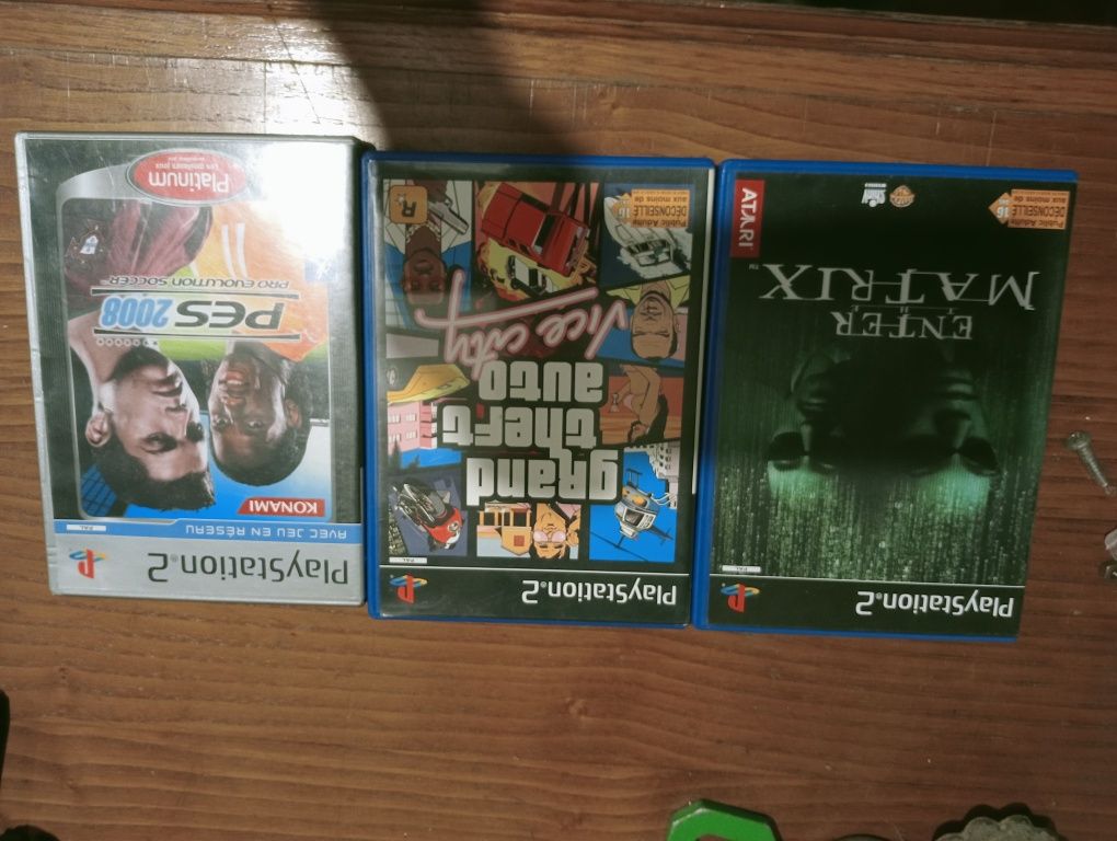 Lote de jogos ps1 PS2 e PC