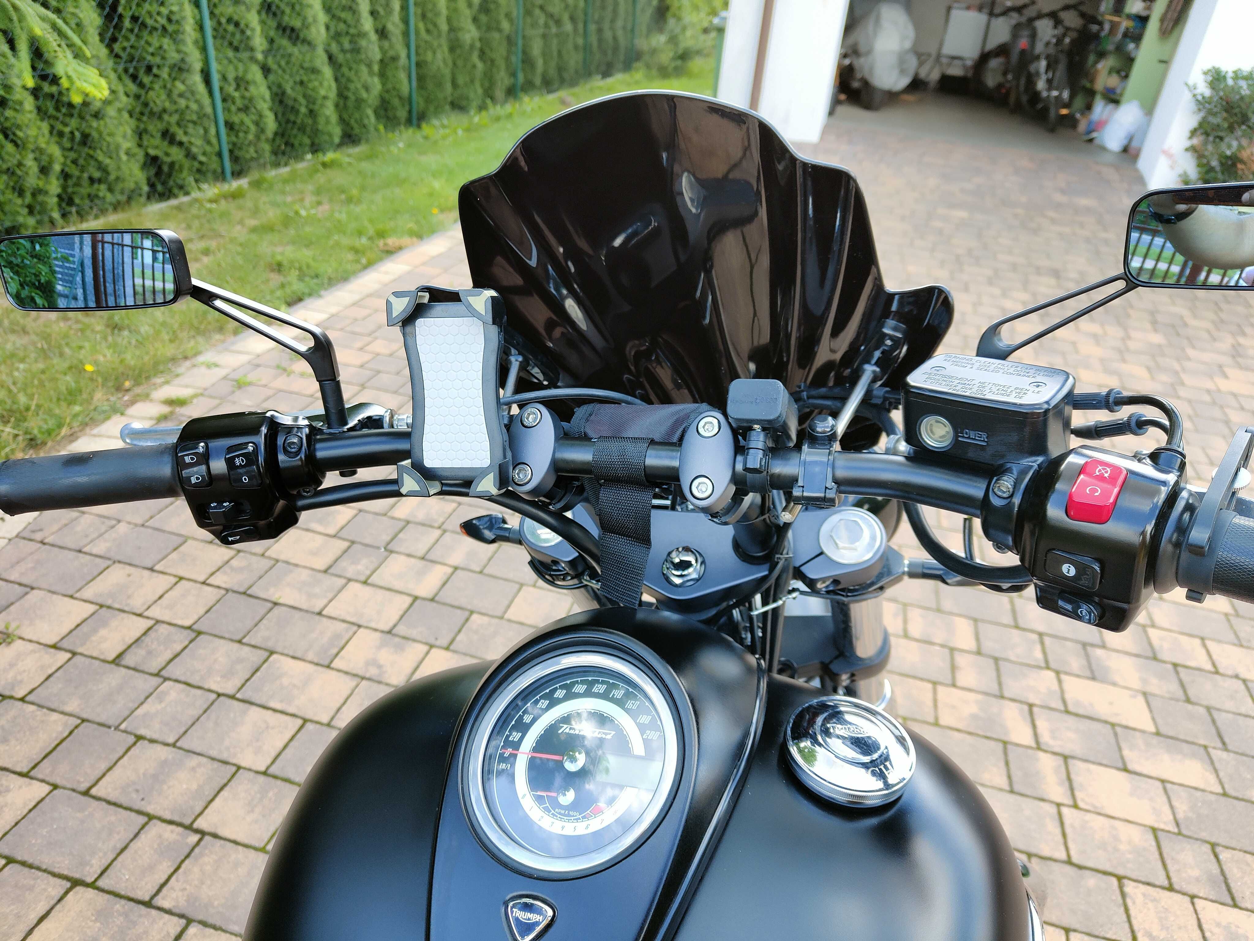 Triumph Thunderbird Storm