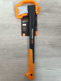 Fiskars x17 nowa siekiera.