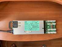 Серверный Блок Питания 1200W Hewlett Packard