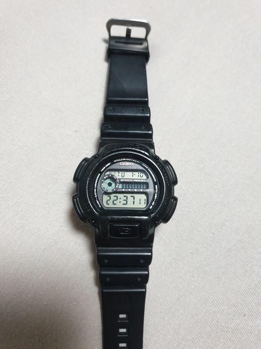 Casio G-shock vintage dw-9000