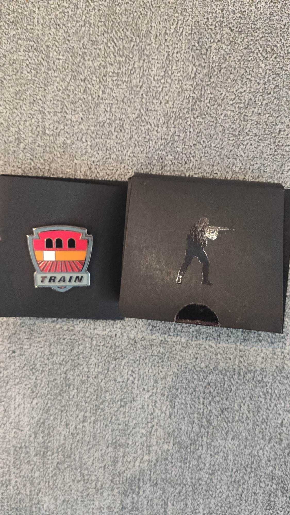 Kolekcjonerski CS GO 2014 Katowice Train 1 seria PIN + KOD