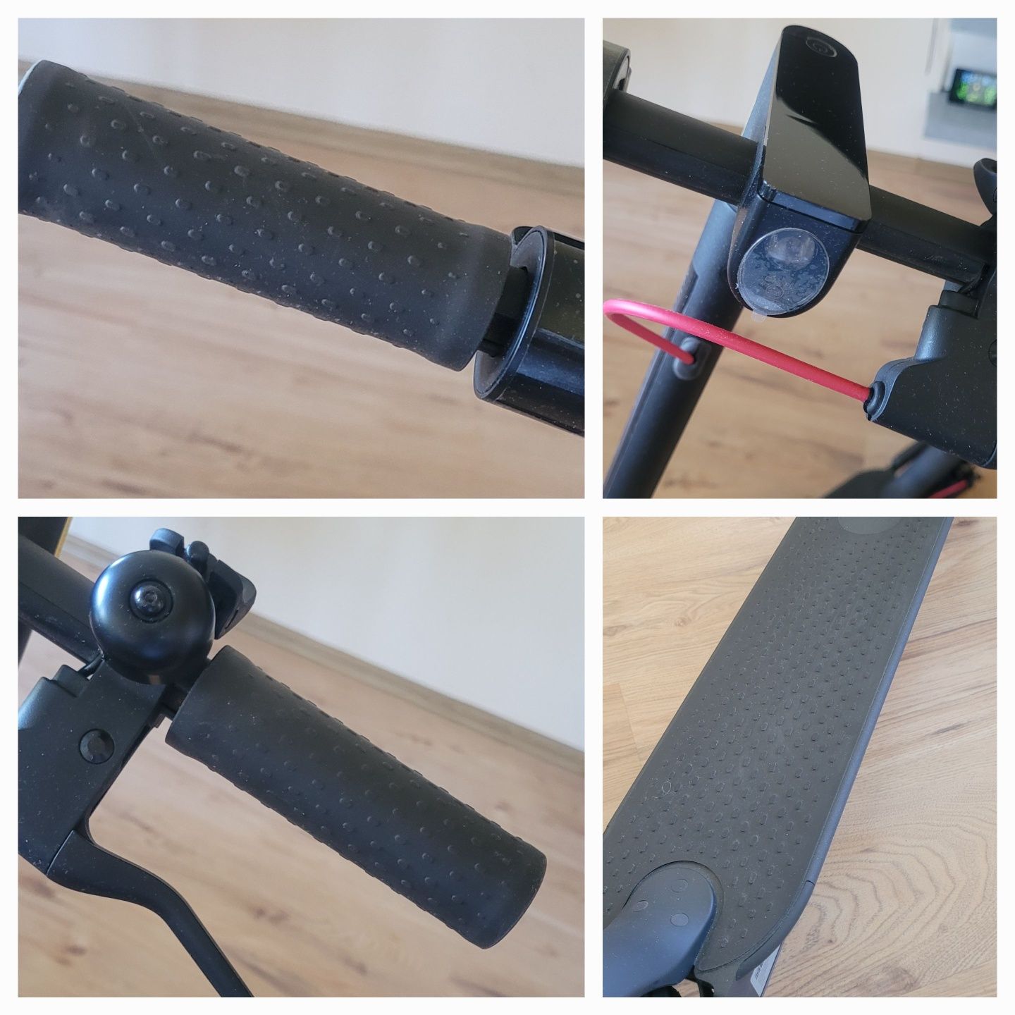 Hulajnoga elektryczna Xiaomi Scooter Mi Pro 2 Jak nowa Gwarancja
