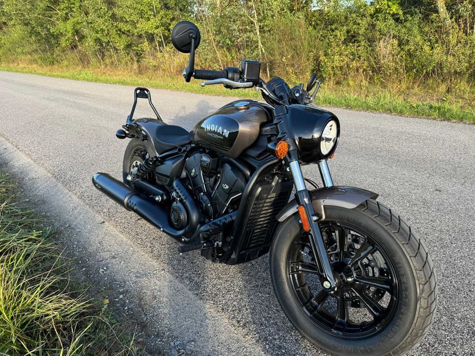 Indian Scout Bobber (cesja leasingu PKO bez odstępnego) 2024
