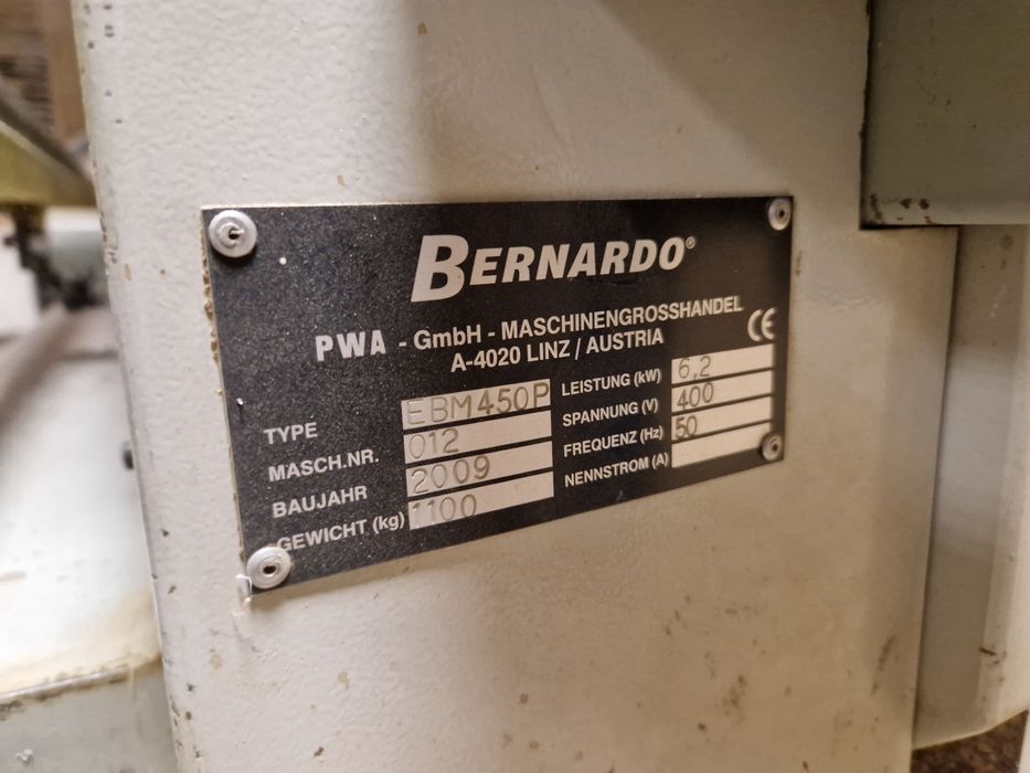 Okleiniarka MFB-III Bernardo