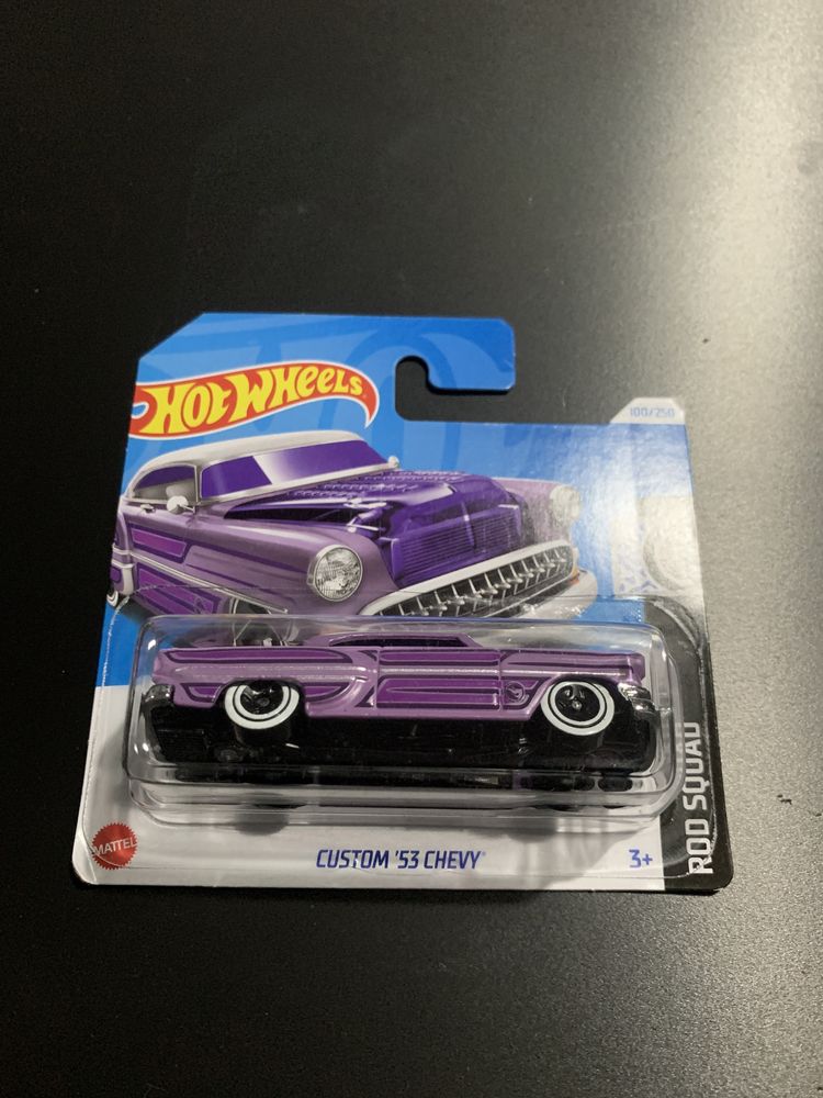 Hot Wheels Custom 53 Chevy TH